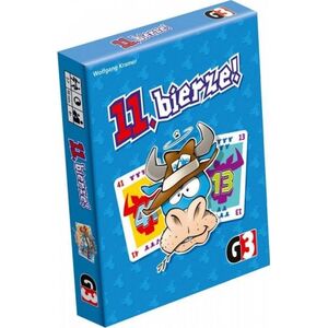 G3 11. bierze!