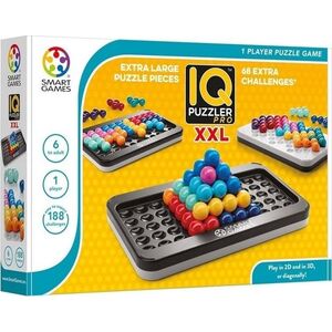 Iuvi Smart Games IQ Puzzler Pro XXL (ENG) IUVI Games