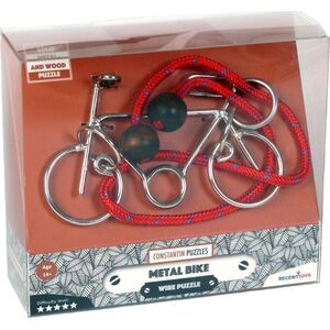 Recent Toys Metal Bike - łamigłówka Recent Toys - poziom 5/5