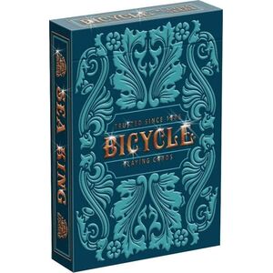 Bicycle Bicycle: Sea King