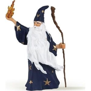 Figurka Papo Merlin czarodziej