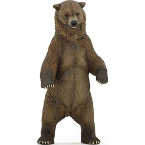 Figurka Papo Niedźwiedź Grizzly