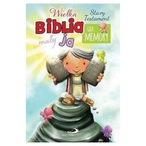 Edycja Świętego Pawła Gra memory - ST. Wielka Biblia, mały ja