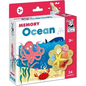 Kapitan Nauka Kapitan Nauka. Memory. Ocenan 3+