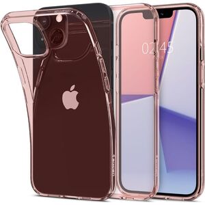 Spigen Etui Spigen Crystal Flex Apple iPhone 13 Rose Crystal