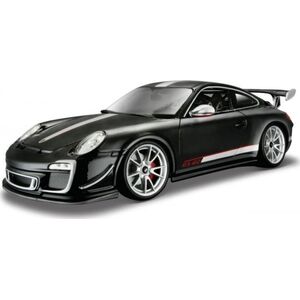 Bburago Porsche 911 GT3 RS 4.0 Black 1:18 BBURAGO