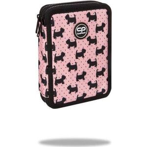 Piórnik Patio Piórnik podwójny z wyposażeniem - Jumper XL - Doggies Coolpack