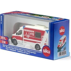 Siku Siku Super - Mercedes-Benz Sprinter Ambulans S2115