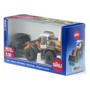 Siku Siku Super - Liebherr L 566 Ładowarka kołowa S3561