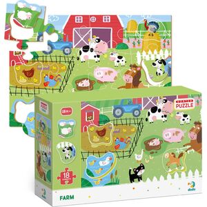 Dodo Puzzle 18 Farma