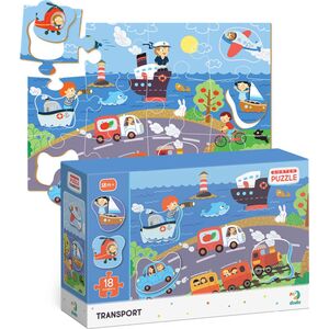 Dodo Puzzle 18 Transport
