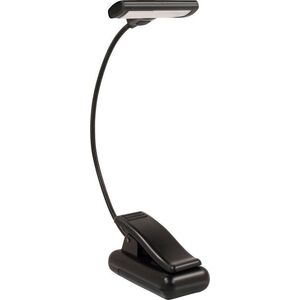 Lampka biurkowa Peter Pauper Press czarna  (389654)