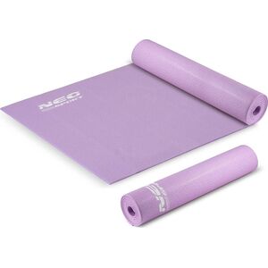 Neo-Sport Mata treningowa NS-921 173 cm x 61 cm x 0.6 cm fioletowa