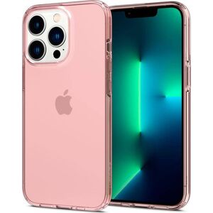 Spigen Etui Spigen Crystal Flex Apple iPhone 13 Pro Rose Crystal