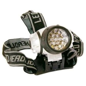 Latarka czołowa Arcas Arcas | 19 LED | Headlight | 4 light functions (30710005) - 067024
