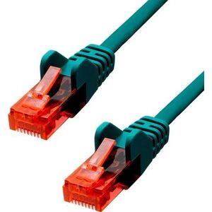 ProXtend ProXtend U/UTP CAT6 PVC AWG 26 CCA Green 5M