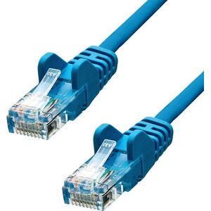 ProXtend ProXtend U/UTP CAT5e PVC AWG 26 CCA Blue 15M