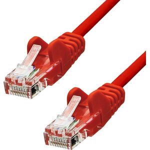 ProXtend ProXtend U/UTP CAT5e PVC AWG 26 CCA Red 15M