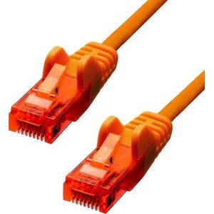 ProXtend ProXtend U/UTP CAT6 PVC AWG 26 CCA Orange 1.5M