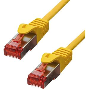 ProXtend ProXtend F/UTP CAT6 PVC AWG 26 CCA Yellow 20M