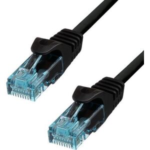 ProXtend ProXtend U/UTP CAT6A LSZH AWG 24 CU Black 30CM