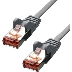 ProXtend ProXtend F/UTP CAT6 PVC AWG 26 CCA Grey 7M