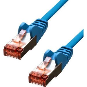 ProXtend ProXtend F/UTP CAT6 PVC AWG 26 CCA Blue 5M