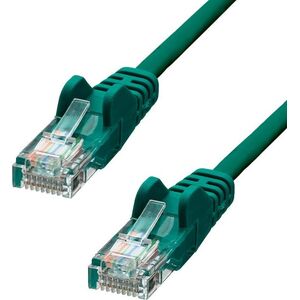 ProXtend ProXtend U/UTP CAT5e PVC AWG 26 CCA Green 5M