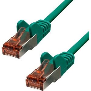 ProXtend ProXtend F/UTP CAT6 PVC AWG 26 CCA Green 5M