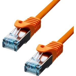 ProXtend ProXtend S/FTP CAT6A LSZH AWG 26 CU Orange 3M