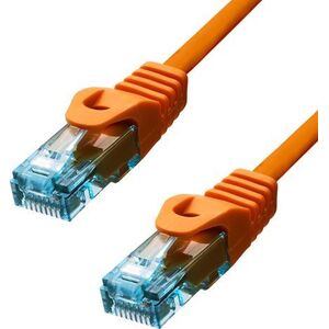 ProXtend ProXtend U/UTP CAT6A LSZH AWG 24 CU Orange 1.5M