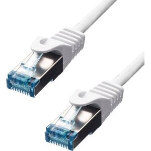 ProXtend ProXtend S/FTP CAT6A LSZH AWG 26 CU White 15M