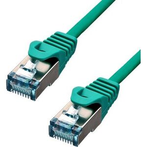 ProXtend ProXtend S/FTP CAT6A LSZH AWG 26 CU Green 1.5M