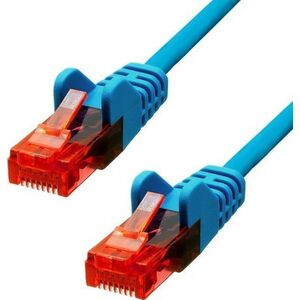ProXtend ProXtend U/UTP CAT6 PVC AWG 26 CCA Blue 3M