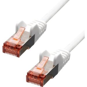 ProXtend ProXtend F/UTP CAT6 PVC AWG 26 CCA White 7M