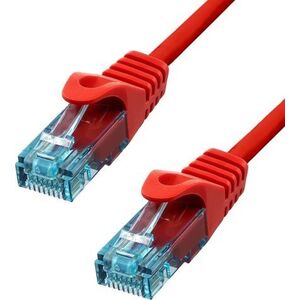 ProXtend ProXtend U/UTP CAT6A LSZH AWG 24 CU Red 7M