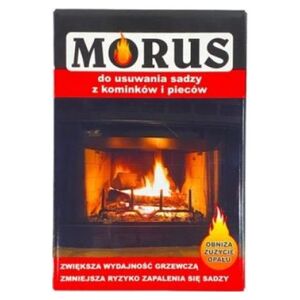 Kesi BROS MORUS PROSZEK DO USUWANIA SADZY Z KOMINKÓW
