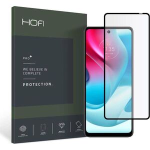 Hofi Glass SZKŁO HARTOWANE HOFI GLASS PRO+ MOTOROLA MOTO G60S BLACK