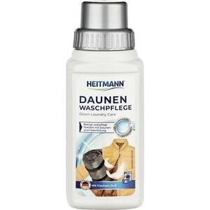 Heitmann HEITMANN Środek do prania tekstylia z w ypełnieniem puchowym 250ml