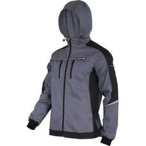Lahti Pro BLUZA SZARO-CZARNA, "2XL", CE, LAHTI