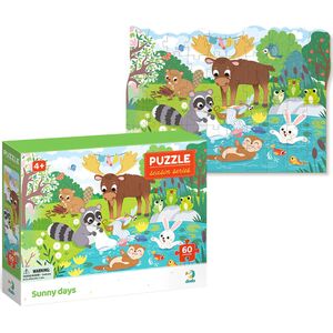 Dodo Puzzle 60 Letnie dni