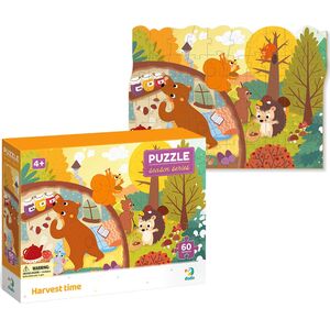 Dodo Puzzle 60 Czas zbiorów