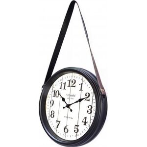 Platinet PLATINET ZEGAR WALL CLOCK STRIP [45564]
