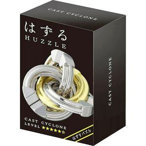 G3 Łamigówka Huzzle Cast Cyclone - poziom 5/6 G3
