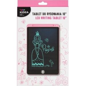 Kidea Tablet do rysowania 10C Różowy Kidea