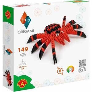 Alexander ZEST KREAT ORIGAMI PAJAK 3D 149EL ALX PUD