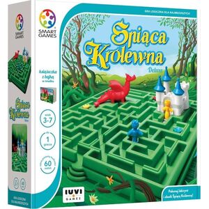 Iuvi Smart Games Śpiąca Królewna (PL) IUVI Games