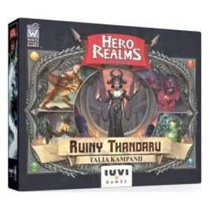 Iuvi Hero Realms: Ruiny Thandaru