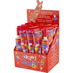 Kamaben Klej Magic Scrapbook tuba z aplikatorem 45g (20szt