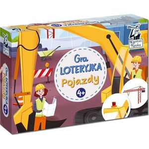 Kapitan Nauka Kapitan Nauka. Gra Loteryjka. Pojzady